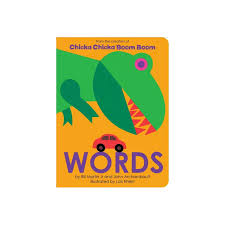 A chicka chicka boom boom literature unit filled with ideas to match the book! Buy Words Chicka Chicka Book By Bill Martin Jr John Archambault Board Book Online In Japan 51882153