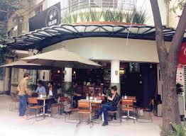 11 Coffee Shops In Mexico City With Wifi Perfect For Work Mexico City Patio Coffee Shop