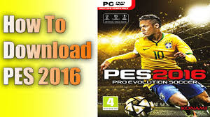 Pro evolution soccer, free and safe download. How To Download Pes 2016 On Pc For Free Pro Evolution Soccer 2016 Download Youtube