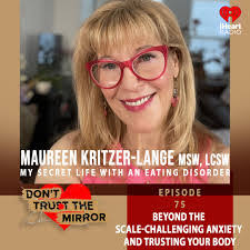 Maureen Lange's Instagram, Twitter & Facebook