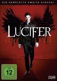 Bored with being the lord of hell, the devil relocates to los angeles, where he opens a nightclub and forms a connection with a homicide detective. Lucifer Season 2 Lucyfer Sezon 2 3dvd Ceny I Opinie Ceneo Pl