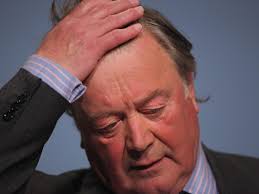 Ken Clarke claims Downing Street prevented him from appearing