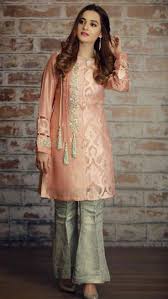 Colors Crafts Boutique Offers Unique Apparel And Jewelry To Women Who Value Versatility Style And C Party Wear Dresses Fancy Dresses Pakistani Dress Design