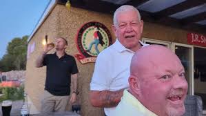 Party time all done by Terry Haley great Friend