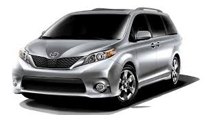 These two minivans can both carry seven passengers, but only dodge has the exclusive stow n go seating. The 2016 Toyota Sienna Awarded A Top Ten Family Vehicle Thomasville Toyota