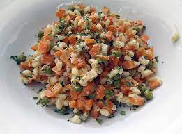 pin auf salat