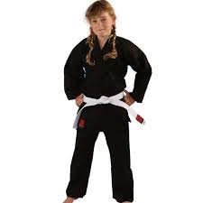 Maybe you would like to learn more about one of these? Essimo Karate Suit Kensu Black Karate Gi With White Belt Fightwear Shop Europe