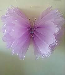 Simple and attractive, the butterflies decorations turn inexpensive gift ideas into spectacular and impressive. 2 X Large Single Frayed Hanging Tissue Paper Butterfly S Party Wedding Baby Shower Wall Hangings Purple Tissue Paper Paper Butterfly Girls Birthday Party Decorations