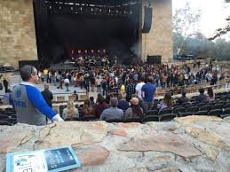 Santa Barbara Bowl Interactive Seating Chart