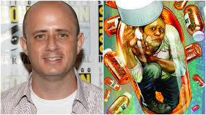 Supernatural's' Eric Kripke is 'Jacked' Over Bloody New Comic Book