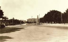 شارع ابو قير بالاسكندريه عام 1930 reem alexandria egypt ancient alexandria historical place