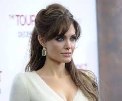 Wedding hairstyles with fringes can be very versatile and add a cool, relaxed feel to more formal bridal 'dos. 22 Gorgeous Mother Of The Bride Hairstyles