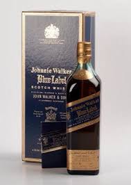 Johnnie Walker 125th Anniversary Kilmarnock Football Club Edition Johnnie Walker Johnnie Walker Blue Kilmarnock