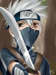 Kakashi Hatake Sharingan No Kakashi Konoha S Sixth Hokage Naruto Naruto Shippuden Anime Kakashi Hatake Naruto Kakashi