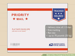How To Ship A Package At The Post Office 11 Steps With