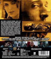 The Jacket (2005) Keira Knightley Blu-Ray NEW (Spanish Package/English  Audio)