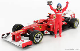 Check spelling or type a new query. Mattel Hot Wheels Bbw94 Scale 1 18 Ferrari F1 F2012 N 5 Winner Gp Malaysia 2012 Fernando Alonso Figures Red