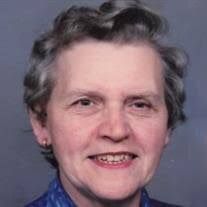 Mary Tunison Obituary