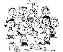 Peanuts gang trick or treating. Free Printable Charlie Brown Christmas Coloring Pages For Kids Best Coloring Pages For Kids
