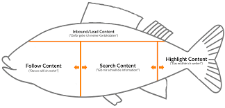 fish model content marketing content marketing content marketing digitales marketing