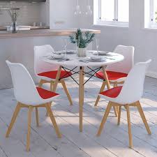 Classic 1950s chrome kitchen sets lend a vintage charm to modern homes. Retro 1950s Dining Set Wayfair