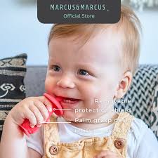 MARCUS & MARCUS SELF TRAINING 360° TOOTHBRUSH 360° Toothbrush For 2-3 Years  Colorful Toothbrush For Kids Durable Children'S Oral Care