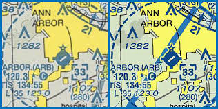 New High Resolution Vfr Sectional Ifr Charts Iflightplanner