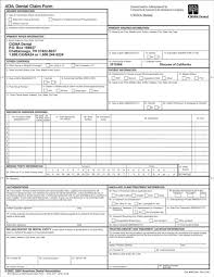 Ppo plans provide benefits for a broad range of covered services/procedures, giving you the flexibility to choose any licensed dentist, in or out of network. 357 Medical Claim Form Page 4 Free To Edit Download Print Cocodoc