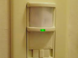 Light switches equipped with a motion sensor ensure that a room is lit only when someone is actually in it. Using Motion Sensor Light Switches