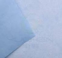 68GSM Wood Pulp Spunlace Antistatic for Surgical Drape/Gown ...