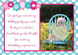 Thank you for the birthday $5! Pin By Sara Hunnicutt On Charlee S First Birthday Party Birthday Thank You Cards Birthday Card Messages Picture Thank You Cards