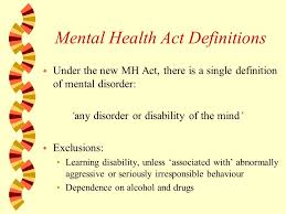What Is Mental Illness Mental Illness Is A General Term That Refers To A Group Of Illnesses Affecting The Mind In The Same Way That Physical Illness Ppt Video Online Download