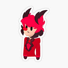 Maybe you would like to learn more about one of these? Cute Alastor Stickers Redbubble