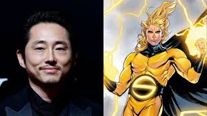 Would Steven Yeun be a good fit for Mr. Negative in Spider-Man 4?