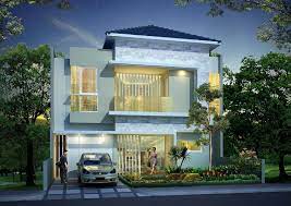 Batas wilayah itu ditetapkan berdasarkan perjanjian bilateral dan/atau trilateral. 50 Contoh Desain Rumah Bagian Depan Modern Klasik Dan Minimalis