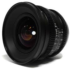 Slr Magic Microprime Cine 35mm T1 3 Lens Fuji X Mount