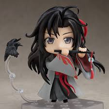 Get inspired by our community of talented artists. Nendoroid Wei Wuxian Yi Ling Lao Zu Ver