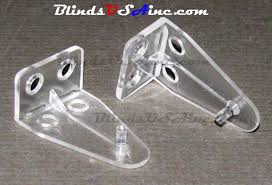 1 mini blind hold down , great for home or rv. Home Furniture Diy Mini Blind Hold Down Brackets Window Plastic Clips Blinds 10 Piece Clear Kisetsu System Co Jp