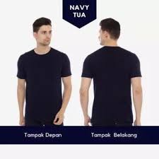 Maybe you would like to learn more about one of these? Kaos Polos Hitam Tampak Depan Belakang Belajar