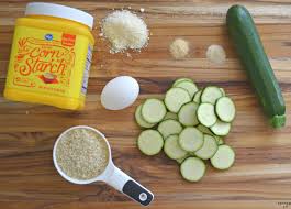 Summer squash is long with soft skin that can be eaten. Easy Air Fryer Zucchini Chips Father And Us