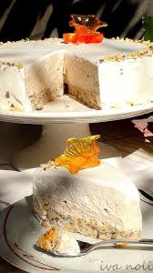 Chestnut Parfait Cake Cake Desserts Food