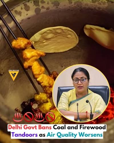 BMC To Restaurants: Switch To Electric 'Tandoors' Or Face License Cancellation; Check Deadline Inside* Mumbai's Popular tandoori dishes may soon lose their traditional smoky flavour as the Brihanmumbai Municipal Corporation (BMC) has