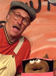 The Donut Man Rob Evans