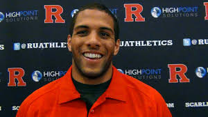 Andre Hunt, Rutgers, Safety