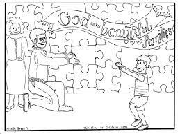 Printable paw patrol logo coloring page. God Makes Beautiful Families Adoption Coloring Page