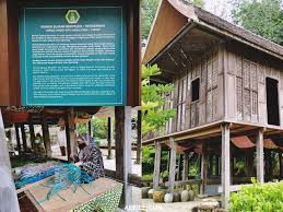 Rumah bujang berpeleh ini terbahagi kpd beberapa ruang iaitu ruang hadapan, ruang rumah ibu dan ruang dapur. Meneroka Kampung Budaya Terengganu Aerill Com Lifestyle