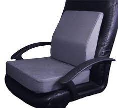 extra thick memory foam dual layer seat cushion memory foam lumbar wedge back support set 2 office chair cushion memory foam seat cushion chair seat cushion