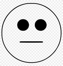 Mar 13, 2021 · haha straight face emoji gif sd gif hd gif mp4. This Free Icons Png Design Of Neutral Smiley Emoji Transparent Png 2395x2394 129467 Pngfind