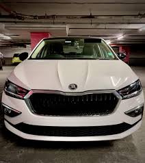 Image result for Candy White 2025 Slavia