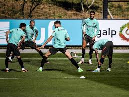 Euro 2021 Can Portugal Retain Their European Crown Football News Times Of India